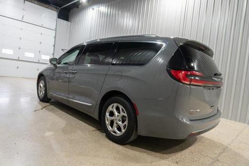 2022 Chrysler Pacifica Limited