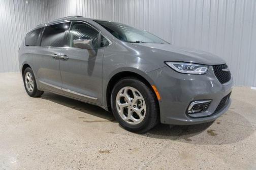 2022 Chrysler Pacifica Limited