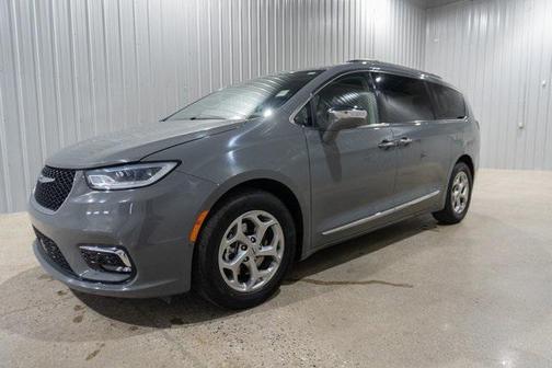2022 Chrysler Pacifica Limited
