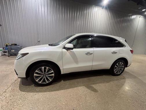 2014 Acura MDX 3.5L Technology Package