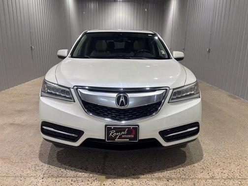 2014 Acura MDX 3.5L Technology Package
