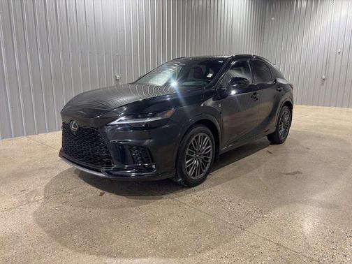2023 Lexus RX 500h F SPORT Performance