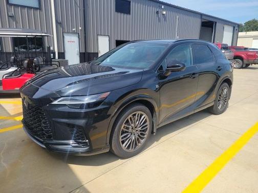 2023 Lexus RX 500h F SPORT Performance