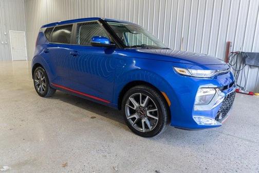 2022 Kia Soul GT-Line
