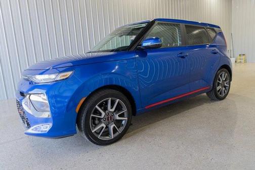 2022 Kia Soul GT-Line