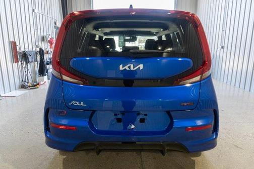 2022 Kia Soul GT-Line