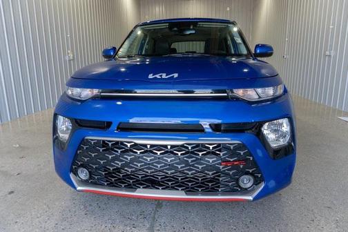 2022 Kia Soul GT-Line
