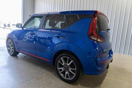 2022 Kia Soul GT-Line