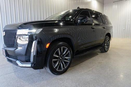 2023 Cadillac Escalade Sport