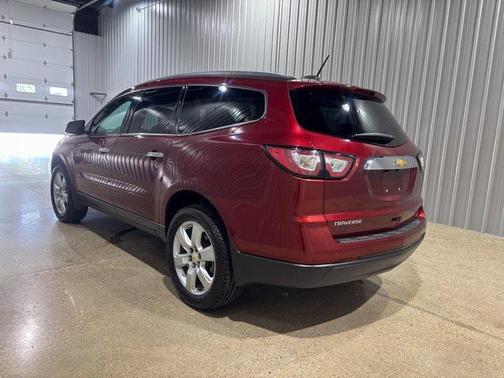 2017 Chevrolet Traverse 1LT