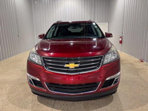 2017 Chevrolet Traverse 1LT
