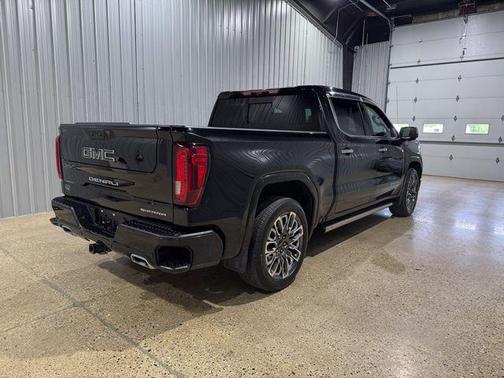 Onyx Black 2024 GMC Sierra 1500 Denali Ultimate