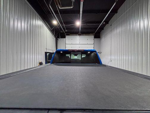 Dynamic Blue Metallic 2022 GMC Sierra 1500 AT4X
