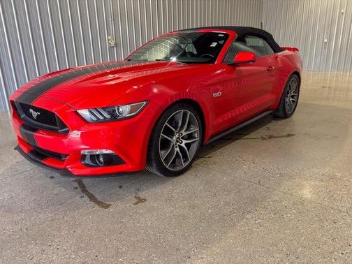 2016 Ford Mustang GT Premium