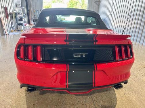 2016 Ford Mustang GT Premium