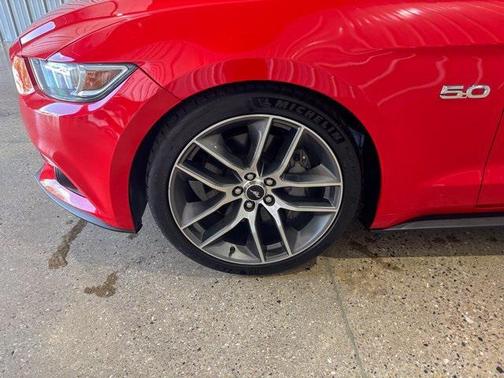 2016 Ford Mustang GT Premium