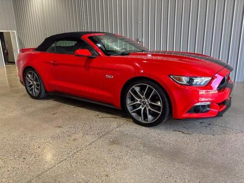 2016 Ford Mustang GT Premium