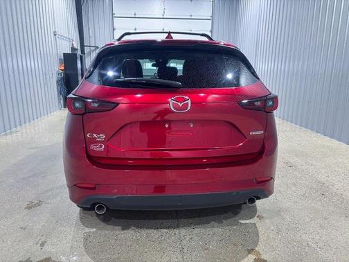2024 Mazda CX-5 2.5 S Select