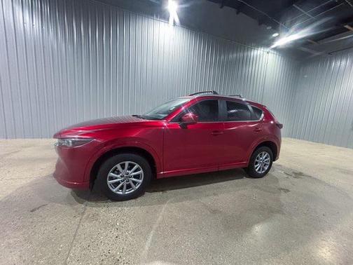 2024 Mazda CX-5 2.5 S Select