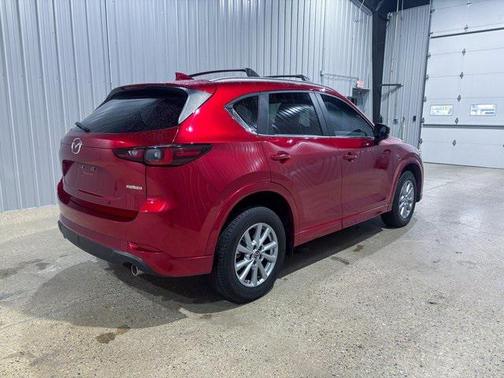 2024 Mazda CX-5 2.5 S Select