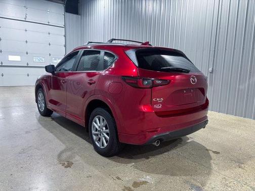2024 Mazda CX-5 2.5 S Select