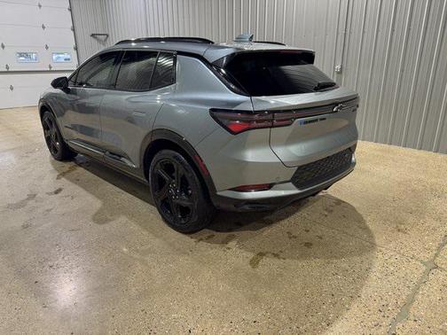 2024 Chevrolet Equinox EV RS