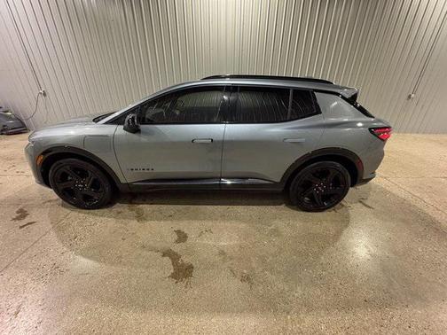 2024 Chevrolet Equinox EV RS