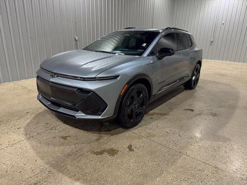 2024 Chevrolet Equinox EV RS