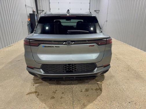 2024 Chevrolet Equinox EV RS