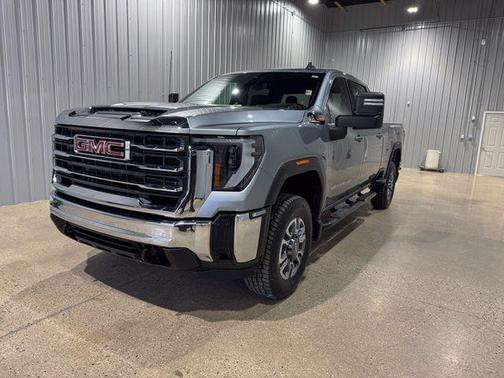 2024 GMC Sierra 2500 SLE