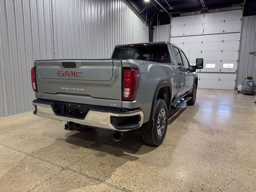 2024 GMC Sierra 2500 SLE