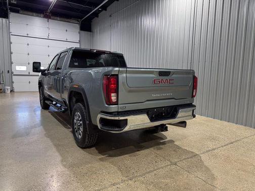2024 GMC Sierra 2500 SLE