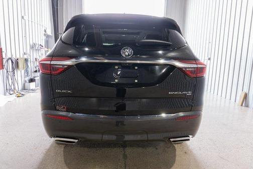 2018 Buick Enclave Avenir