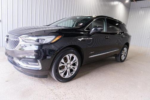 2018 Buick Enclave Avenir