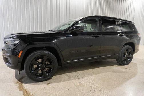 2021 Jeep Grand Cherokee L Altitude