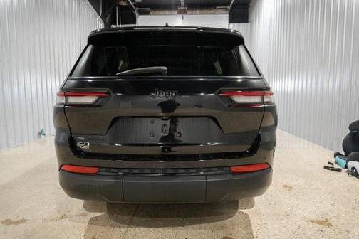 2021 Jeep Grand Cherokee L Altitude