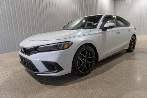 2022 Honda Civic Sport Touring