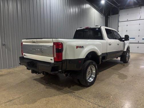 2024 Ford F-450 King Ranch