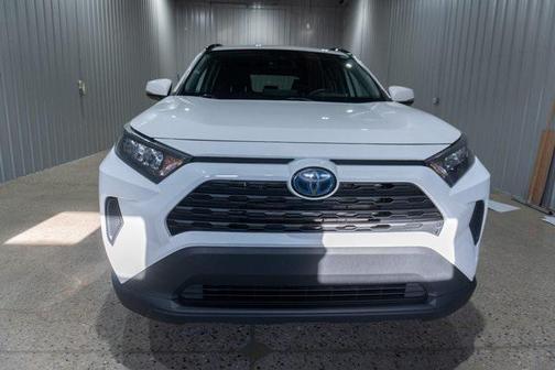 2021 Toyota RAV4 Hybrid LE