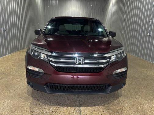 2017 Honda Pilot LX