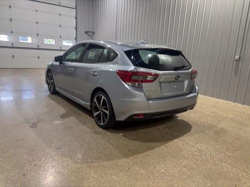 2020 Subaru Impreza Sport 5-Door