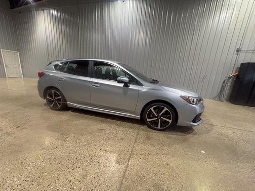 2020 Subaru Impreza Sport 5-Door