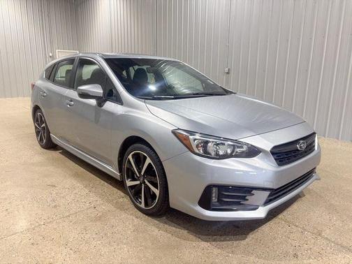 2020 Subaru Impreza Sport 5-Door