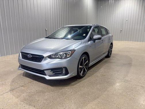 2020 Subaru Impreza Sport 5-Door