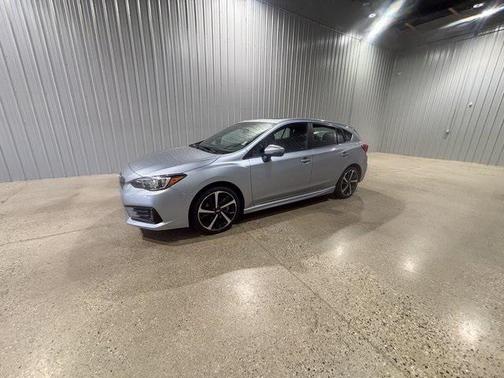 2020 Subaru Impreza Sport 5-Door