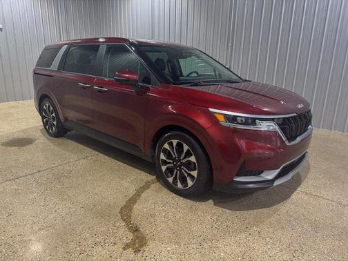 2022 Kia Carnival EX