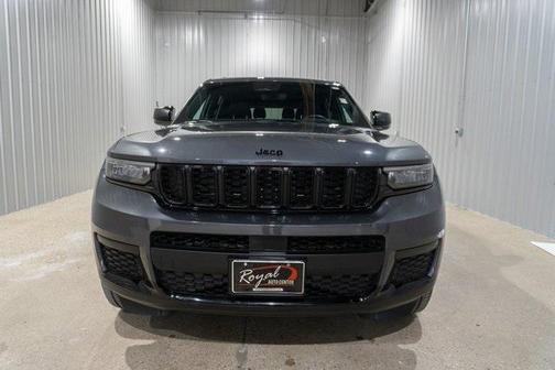 2021 Jeep Grand Cherokee L Altitude