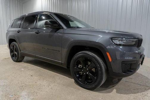 2021 Jeep Grand Cherokee L Altitude