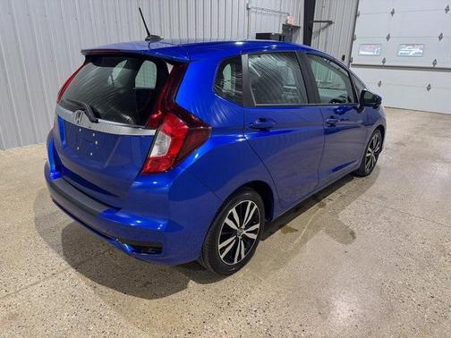 2018 Honda Fit EX