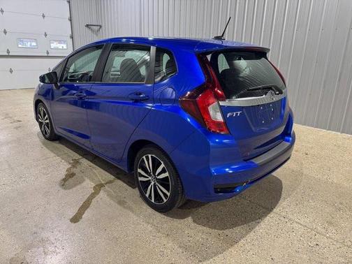 2018 Honda Fit EX